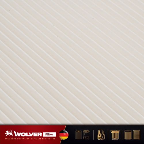 Lọc Gió Điều Hoà: Wolver WK0552